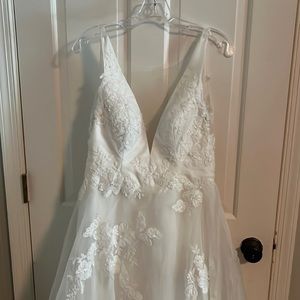 Jenny yoo miranda wedding dress
